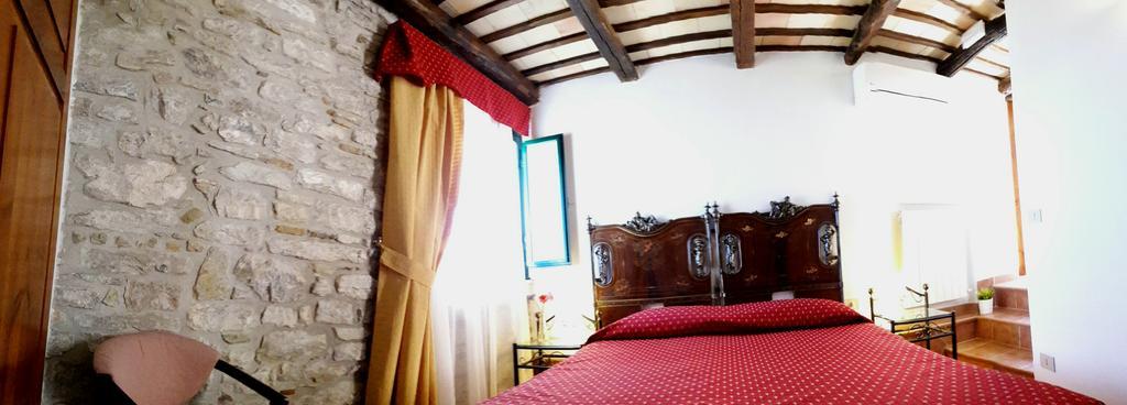 Camere Di Ulisse Erice Exteriör bild