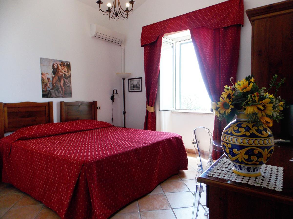 Camere Di Ulisse Erice Exteriör bild