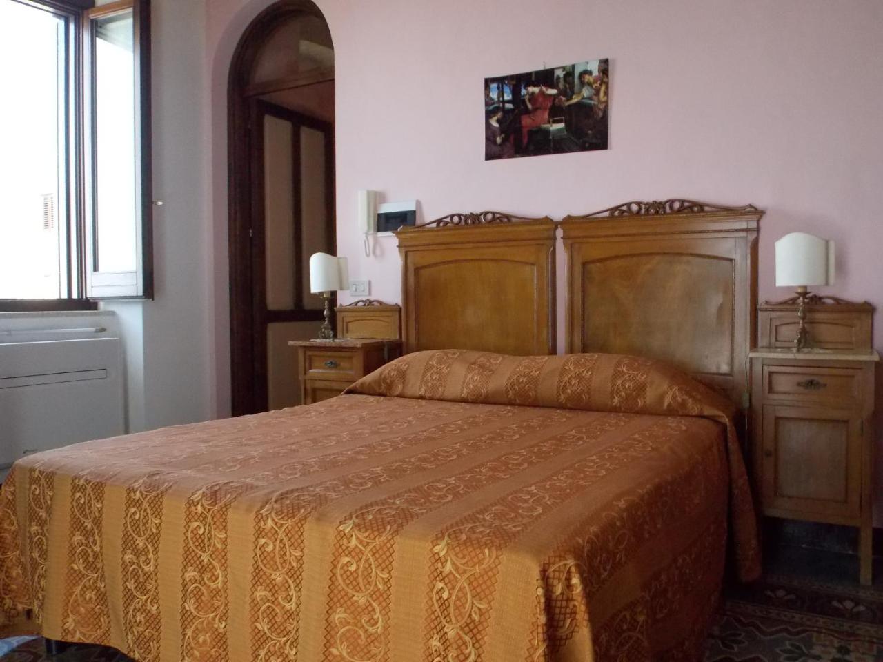 Camere Di Ulisse Erice Exteriör bild