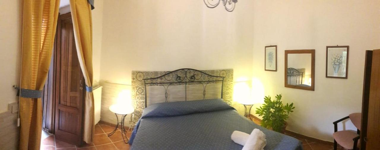 Camere Di Ulisse Erice Exteriör bild