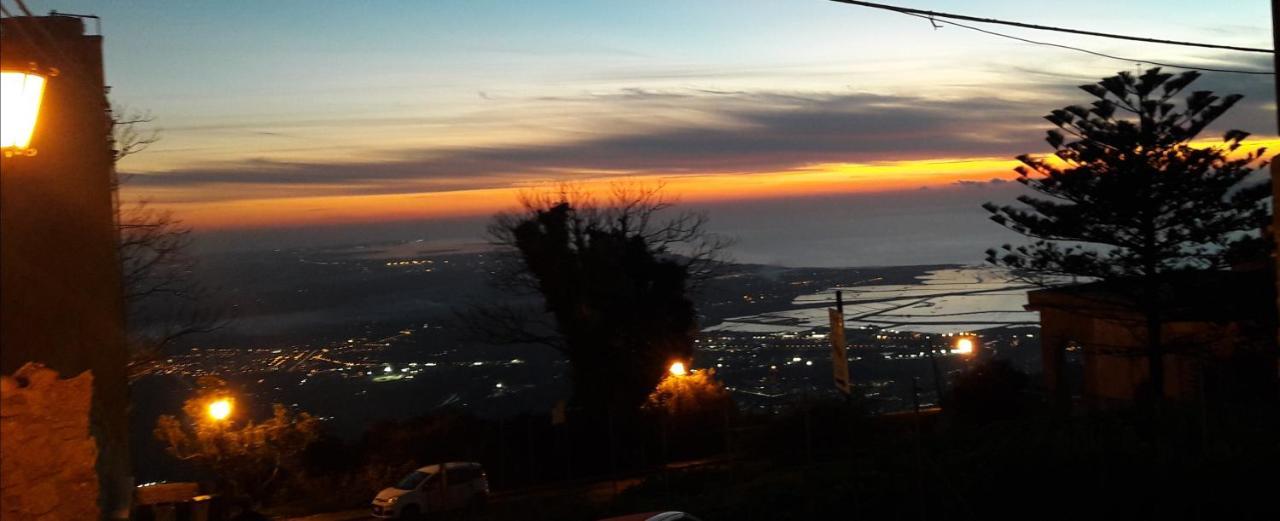 Camere Di Ulisse Erice Exteriör bild
