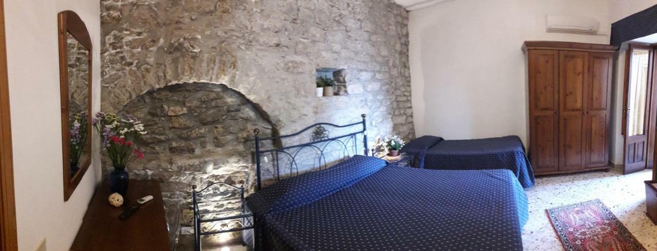 Camere Di Ulisse Erice Exteriör bild