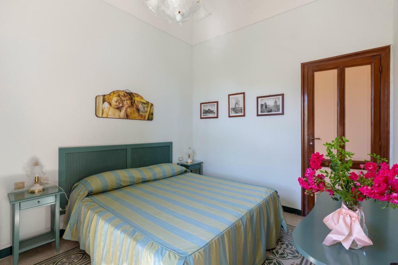 Camere Di Ulisse Erice Exteriör bild