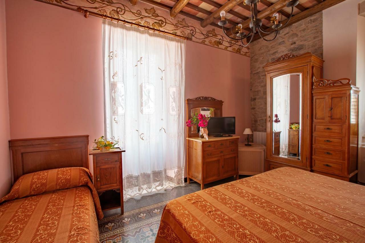 Camere Di Ulisse Erice Exteriör bild