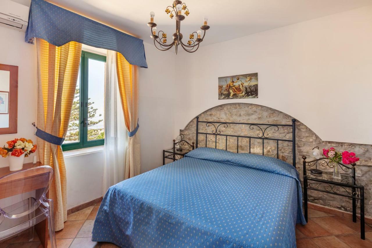 Camere Di Ulisse Erice Exteriör bild
