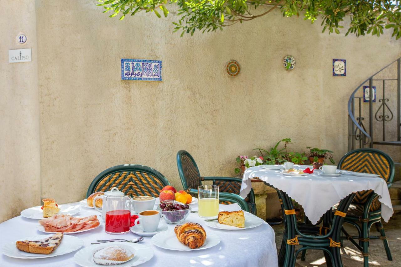 Camere Di Ulisse Erice Exteriör bild