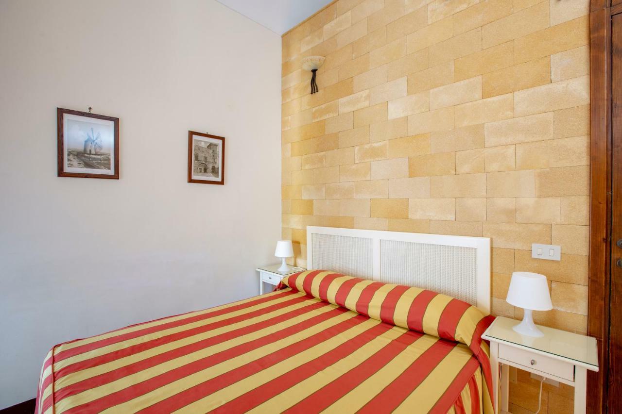 Camere Di Ulisse Erice Exteriör bild