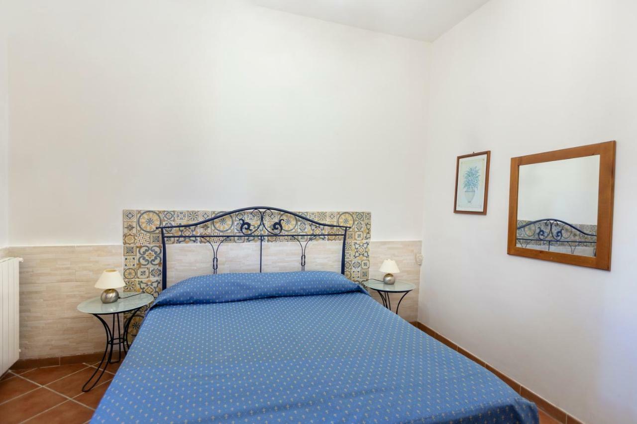 Camere Di Ulisse Erice Exteriör bild